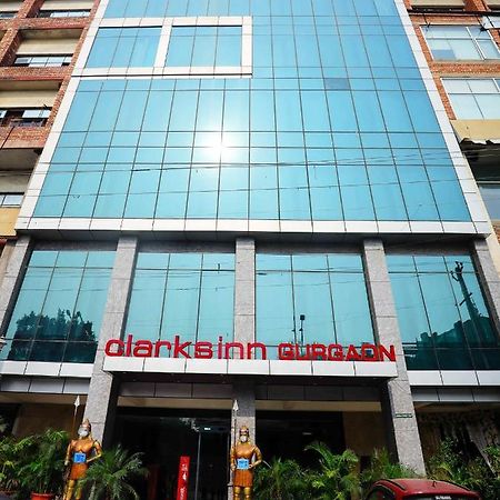 Hotel Ds Clarks Inn Gurgaon Bagian luar foto