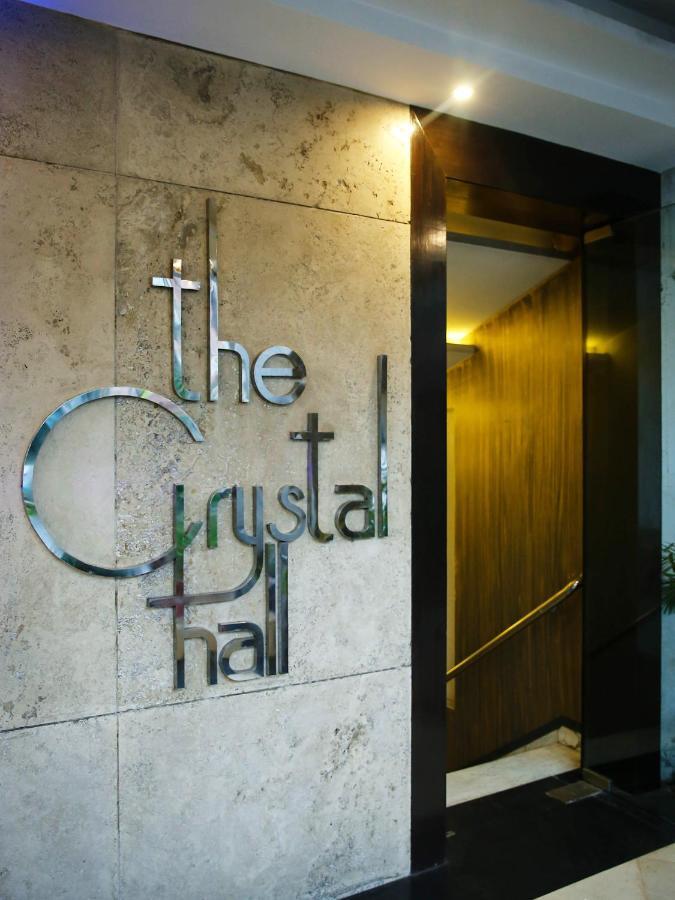 Hotel Ds Clarks Inn Gurgaon Bagian luar foto